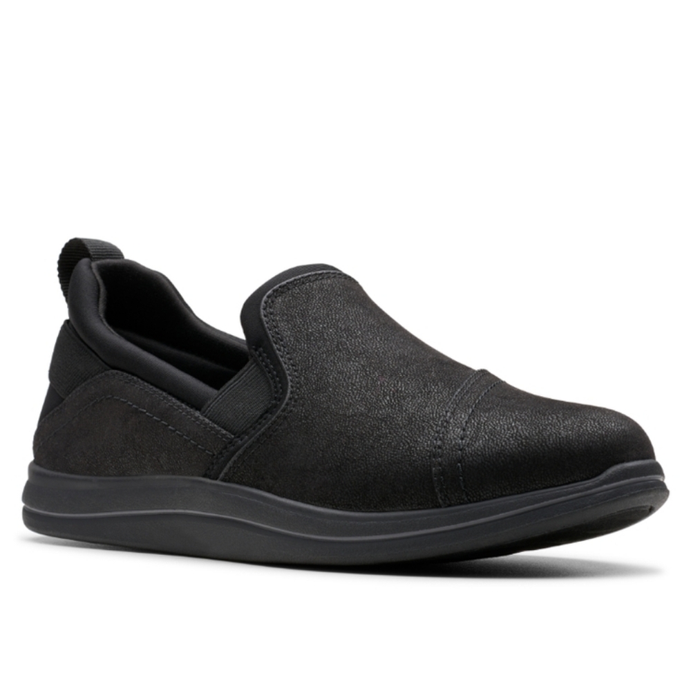 Clarks Womens Breeze Dawn Slip On New Size 6